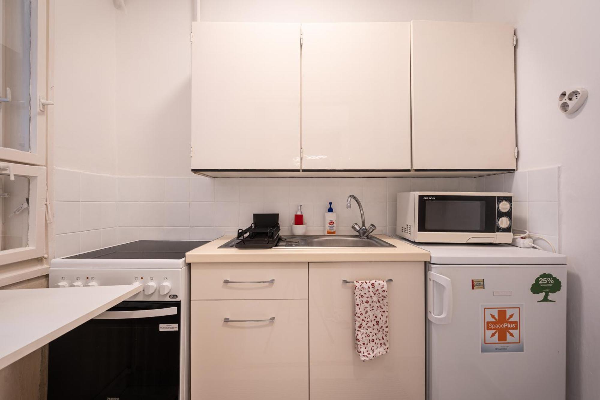 Apartamento Broadway - Cozy Budapest