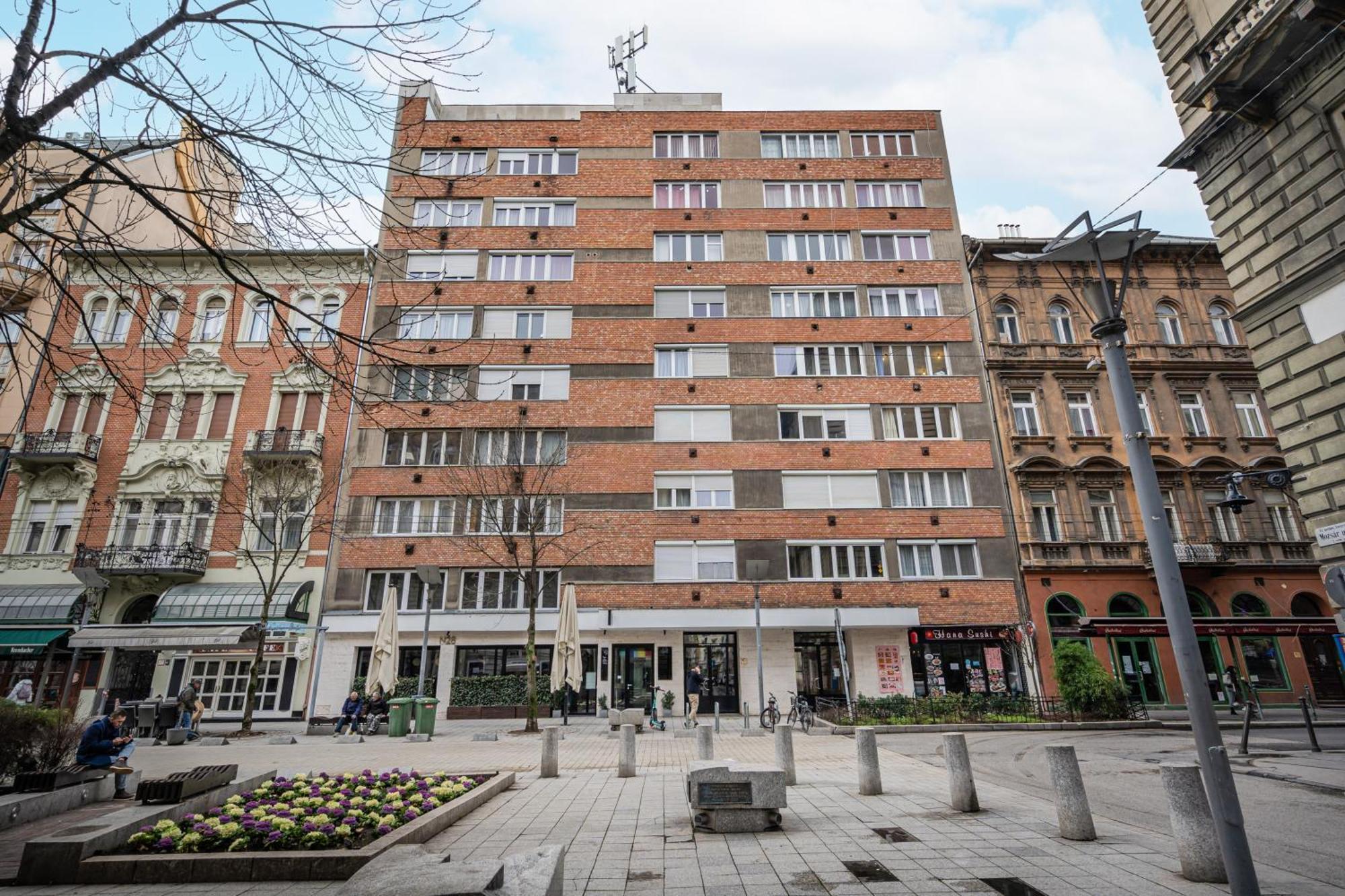Apartmán Broadway - Cozy Budapešť